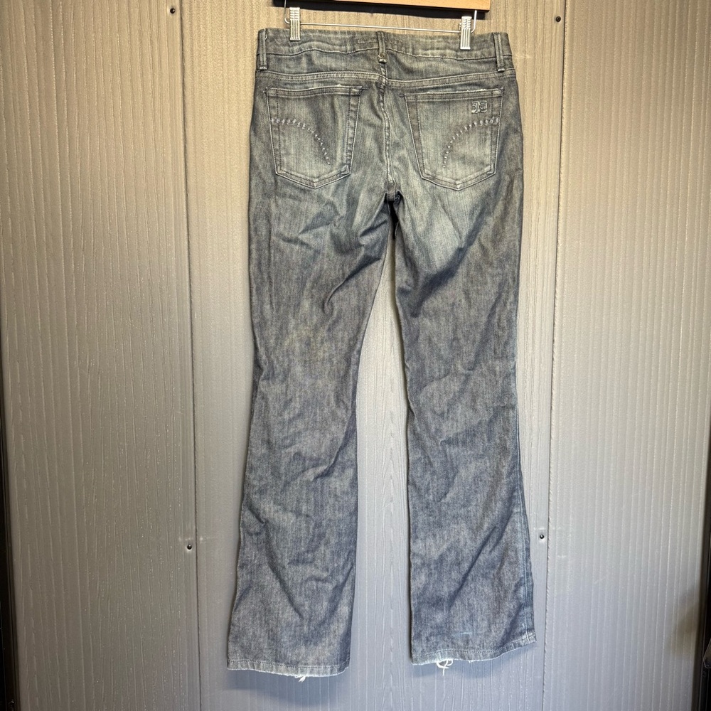 Joe’s Jeans The Honey Curvy Bootcut Jeans Dark Wash Stretch Denim Size 30 - Picture 3 of 10